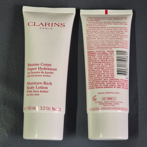 Clarins moisture rich body - 1x,