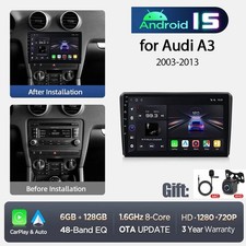 128GB Für AUDI A3 8P