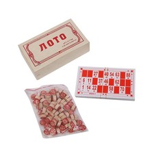 Russisches Lotto