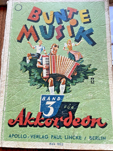 Bunte musik band für - musik,