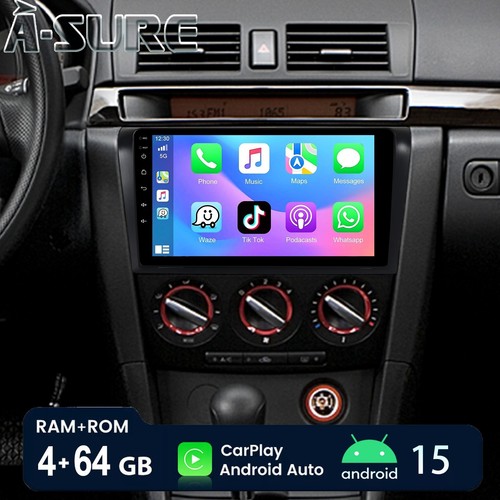 Android 64gb autoradio - 15, 4+64gb