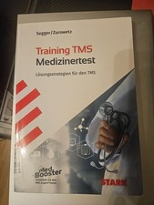 TMS Trainigsbuch Medizinertest