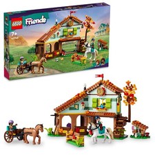 LEGO FRIENDS: Autumns