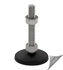 Nivellierfuß Gelenkfuß