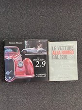 Alfa Romeo, 25 Bibliothek-Reif vergriffene Historische Bücher