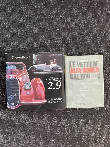Alfa romeo bibliothek reif - 25, bibliothek-reif