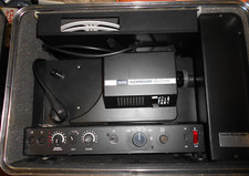 Filmprojektor Noris Norimat Elektronik   Inkl Koffer