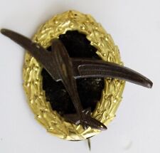 Anstecker Abzeichen Segelflug