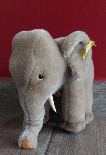 Steiff elefant cm hoch - elefant, ca.