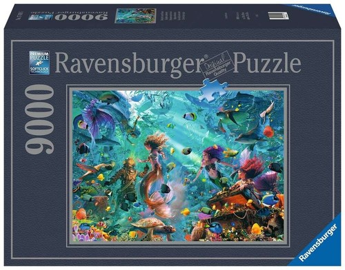 Ravensburger puzzle 174195 - ravensburger,