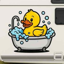 XXL Wohnwagen Sticker