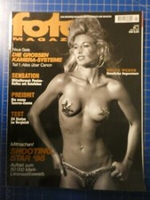 foto magazin Januar 1998 Bruce