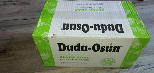 Dudu osun schwarze - x,