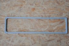 Preisschildhalter 20x Plakatrahmen Plakat Rahmen Kunststoff 15,5 x60 cm Grau