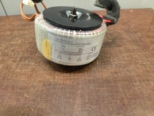 Ringkerntrafo Transformator  230V: 2x42,4V aus einem Subwoofer-Modul