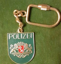 Schlüsselanhänger "POLIZEI BREMEN"