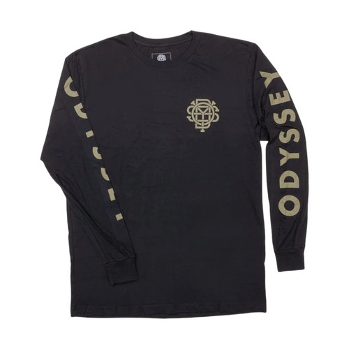 Odyssey bmx futura longsleeve - bmx,