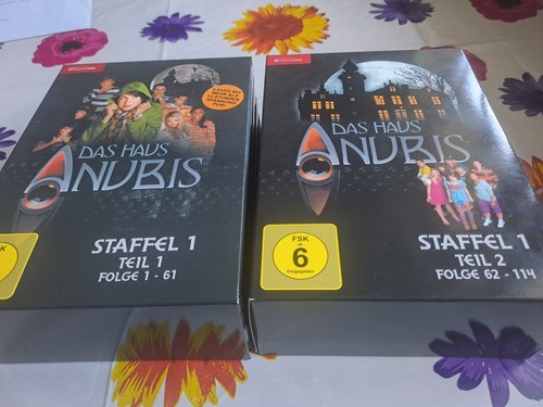 DVD-Sammlung