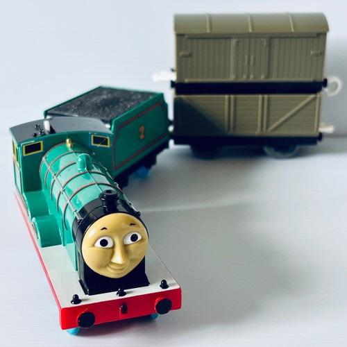 Plarail edward vintage classic - vintage,