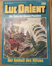 Luc Orient Der Sohn des blauen Planeten No. 13  Topp