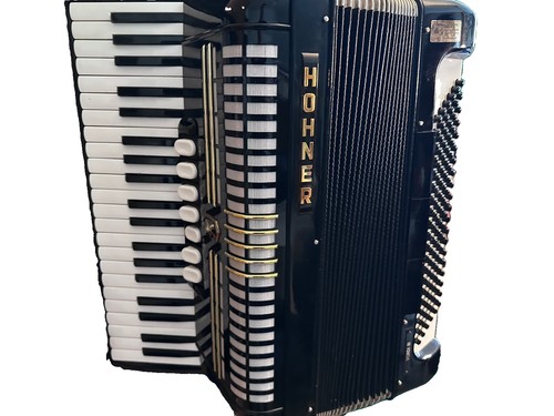 Hohner akkordeon verdi iii - akkordeon,
