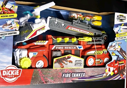Dickie toys rescue - toys,