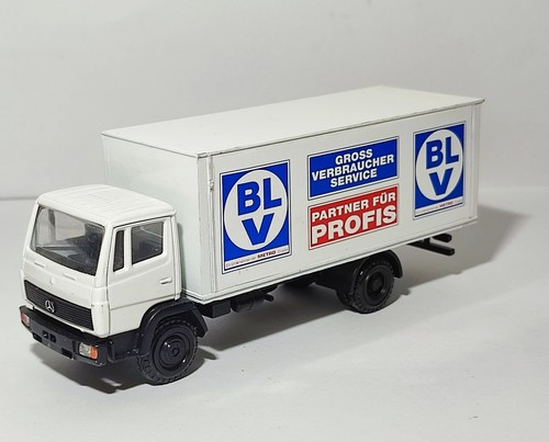 Mercedes 1114 lkw - mercedes, lastwagen
