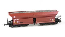 ROCO 66003 Spur H0 Selbstentladewagen Erzwagen Faals 150, 175-8, DB, Ep.V, KKK