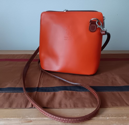 Umhängetasche größe 17cm - umhängetasche,
