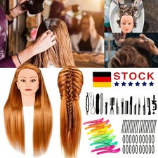 Übungskopf Friseurkopf