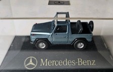 G-Klasse Cabrio W463 1:87 H0