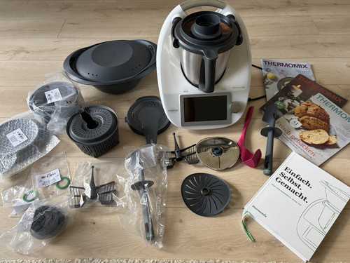 Thermomix tm6 küchenmaschine - tm6,