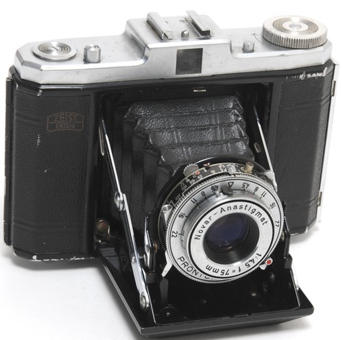 Zeiss ikon nettar 517 - nettar, 517/16