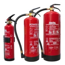 Feuerlöscher Geheimfach |
