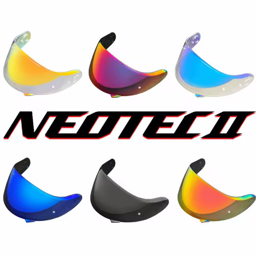 Motorradhelm visier für shoei - motorradhelm,