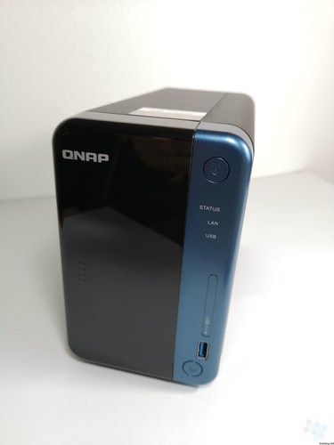 Qnap nas 253be celeron - qnap, ts-253be,