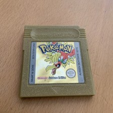 Pokémon Goldene Edition