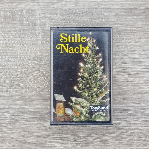 Stille nacht kassette - nacht, in