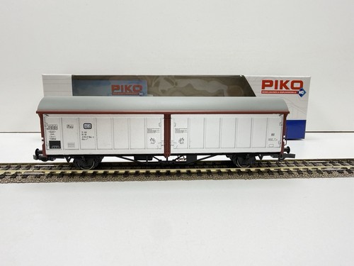 Piko 54416 schiebewandwagen - h0,