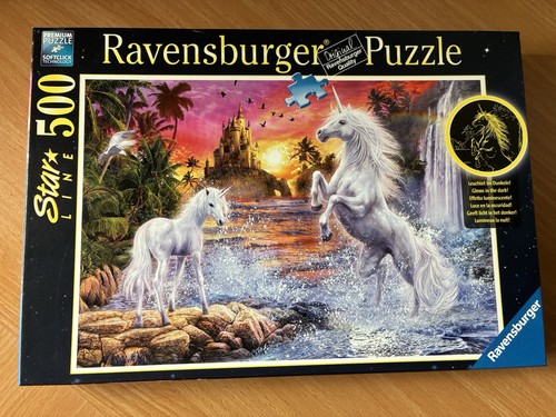 500 teile ravensburger puzzle - ravensburger,