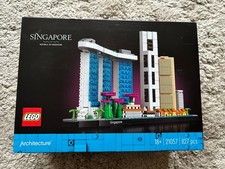 LEGO ARCHITECTURE Singapore