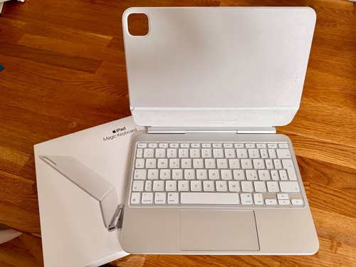 Apple magic keyboard für ipad - keyboard,