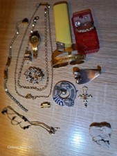 Diverser Schmuck teils defekte