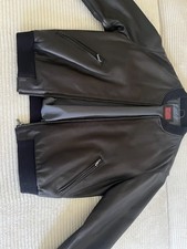 Abercrombie & Fitch Lederjacke