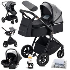 Kinderwagen 3 in 1