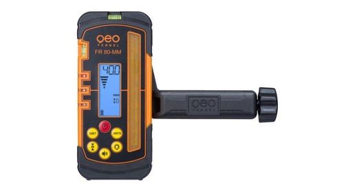 Cyfrowy detektor mm - cyfrowy, fr