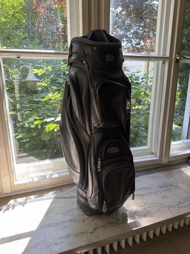 Bennington golf cart - cart, bag