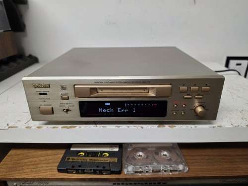 Denon dmd f100 - dmd-f100, minidisc