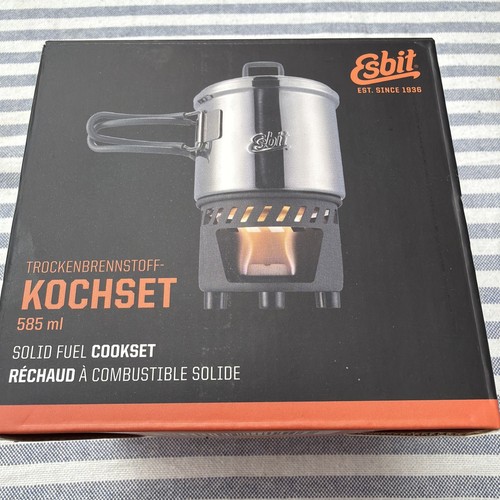 Esbit trockenbrennstoff - esbit,