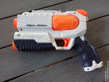 Nerf Super Soaker Point Break Wasserpistole (in Europa genant HIGH TIDE)